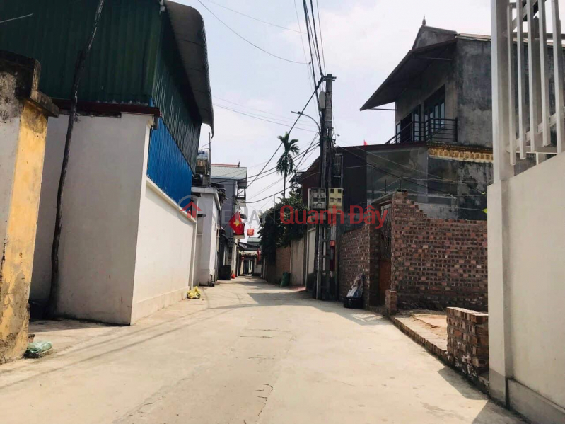 My uncle sent me to quickly sell the plot of land Ngoc Liep - Quoc Oai to buy a house in Hanoi for me at a quick selling price Sales Listings