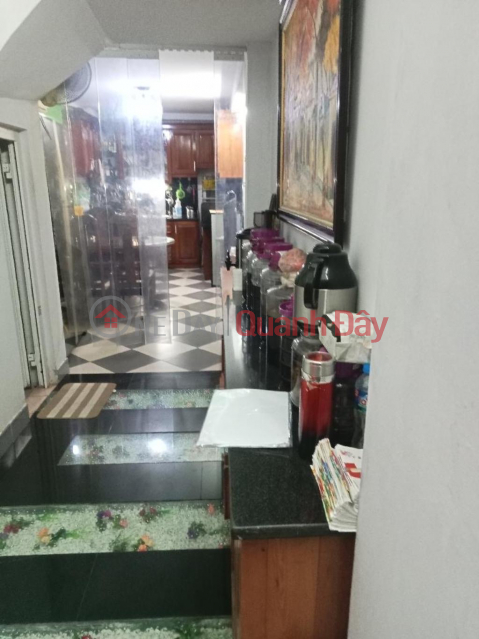 THỤY KHUÊ 44M x5 TẦNG-8,8 TỶ-10M RA PHỐ,VÀI BƯỚC RA HỒ TÂY _0