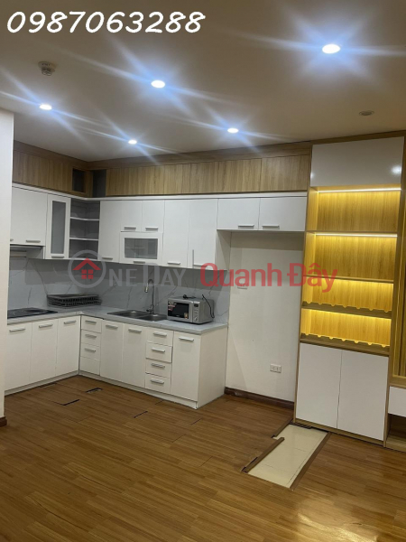 Property Search Vietnam | OneDay | Residential, Sales Listings, 0987,063,288 APARTMENT FOR SALE B3-NAM TRUNG YEN-CAU GIAY 65M2 2 BEDROOMS 2 WC 3.8 BILLION