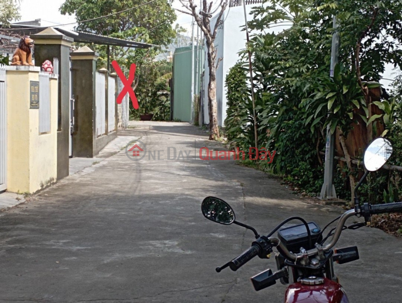 Land for sale in Cau Ke - Vinh Diem Thuong - Vinh Hiep, Nha Trang, Khanh Hoa Sales Listings