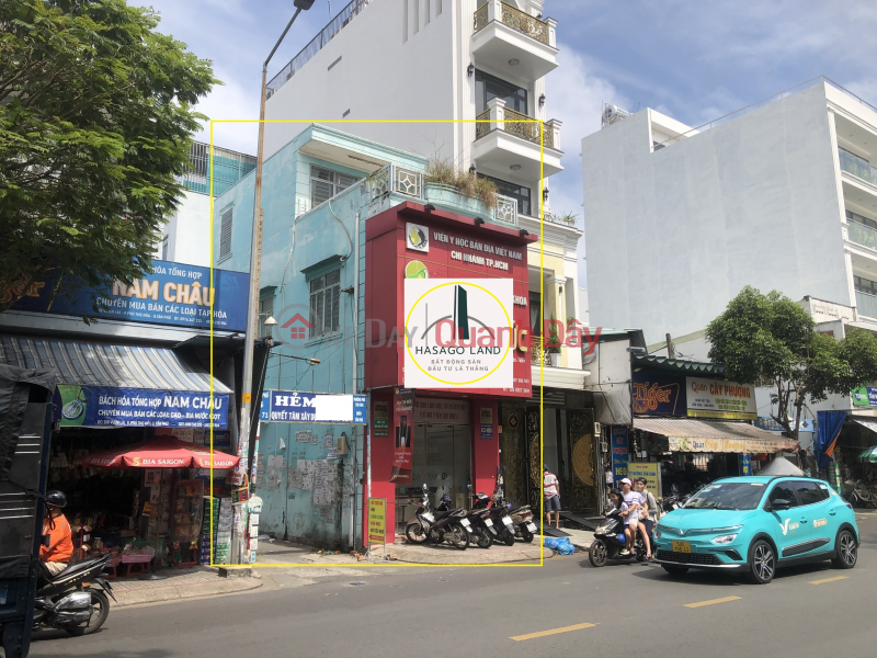 Property Search Vietnam | OneDay | Nhà ở, Niêm yết cho thuê, Cho thuê Nhà 2 Mặt Tiền Vườn Lài 64m2, 2Lầu+ST,18triệu