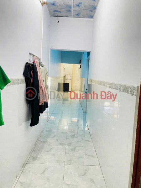 House for sale SR, TC, area 5 X 28, Tan Phong Ward, 6m wide road, only 3.2 billion, Vietnam Sales, đ 3.2 Billion