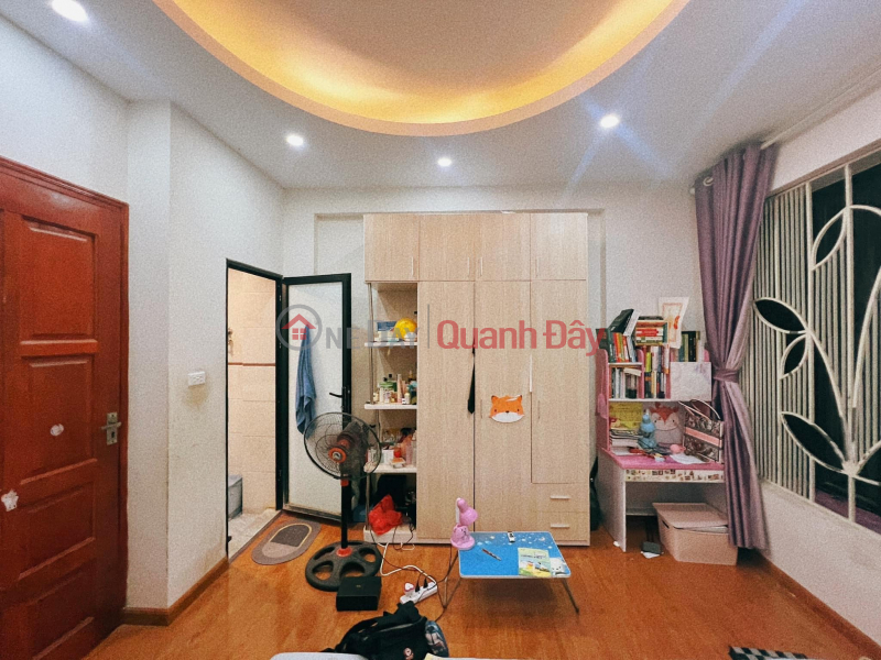 Property Search Vietnam | OneDay | Nhà ở Niêm yết bán | Bán nhà ĐẸP Trung Kính 42m 5T, ngõ rộng 3.5m, cách phố Ô tô 50m, chỉ 6.6 tỷ