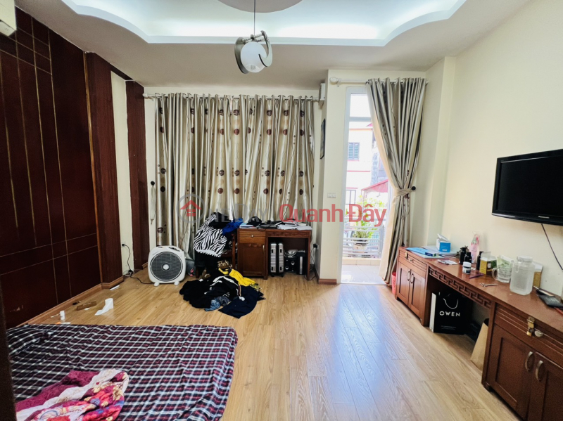 House for sale in Trung Tien lane, 55.5m2, 4.7m square meter, 6 business floors Vietnam Sales, đ 6.86 Billion