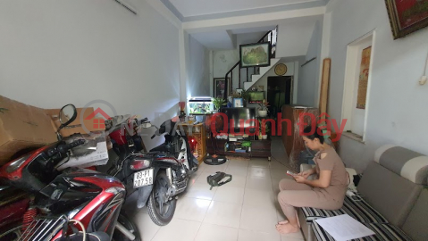 Only 3.5TL - house for sale in alley 4m Duong Quang Ham, Ward 5, Go Vap _0