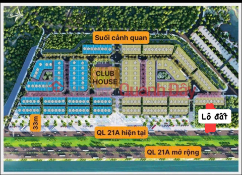 ĐẤT CHÍNH CHỦ - SIÊU ĐẸP Tại Tổ 1 Thị Trấn Ba Sao, Kim Bảng - Hà Nam _0