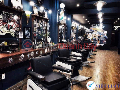 Nhà trục chính Liên Ninh, Thanh Trì DT 76m2, kinh doanh sầm uất, ô tô tránh nhau, giá 9.3 tỷ _0