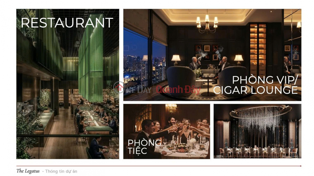 THE LEGATUS 22 LIEU GIAI – LUXURY APARTMENTS IN THE HEART OF BA DINH DISTRICT, Vietnam | Sales | đ 19 Billion