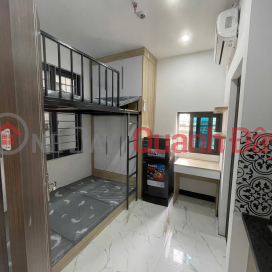 (Extremely rare) Newly opened 22m2 luxury bunk bed apartment at lane 112 Dinh Cong Thuong - Hoang Mai _0