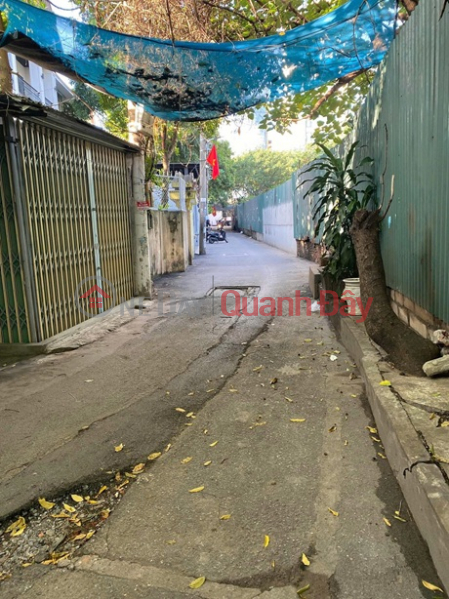 ĐẤT CHÍNH CHỦ - THÔNG 2 NGÕ - Số 12 Ngõ 25 Lê Văn Lương, Phường Trung Hòa, Quận Cầu Giấy, Hà Nội, Việt Nam Bán đ 77,4 tỷ