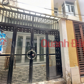 Alley 803 Huynh Tan Phat, District 7 - 50m2 only 3.5 billion, house C4, separate title _0