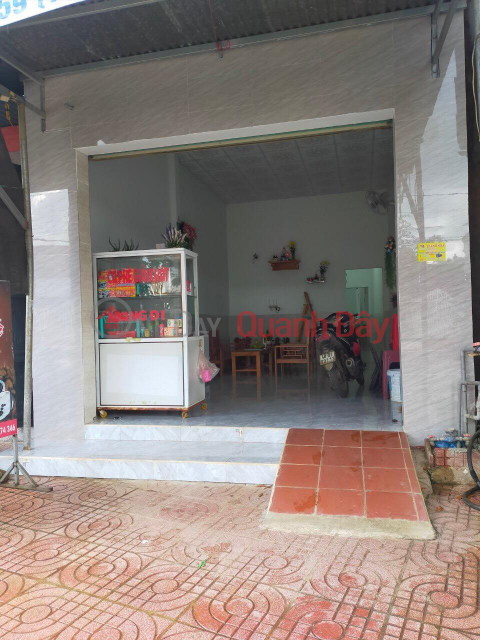 Family For Sale Front House Nguyen Van Linh, Cu Jut, Dak Nong _0