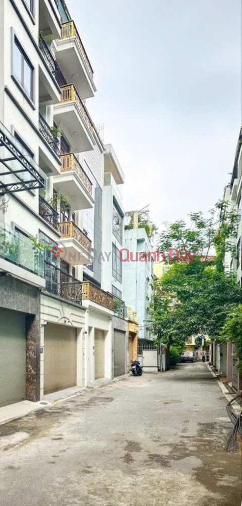 BÁN NHÀ PHÂN LÔ VIP TÂY HỒ – GARA 2 Ô TÔ – 2 MẶT THOÁNG – 7 TẦNG THANG MÁY – KD VĂN PHÒNG, SPA _0