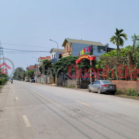 Hạ sốc lô đất tại Nam Võng Ngoại cách UBND xã Phúc Lộc 500m, cách QL 32 là 1km - Tiềm năng tăng giá _0