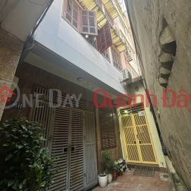 BEAUTIFUL HOUSE FOR TET - AIRY AND SMOOTH ALLEY - 6 FLOORS WITH FULL FUNCTION - ELEVATOR WAITING AREA. _0