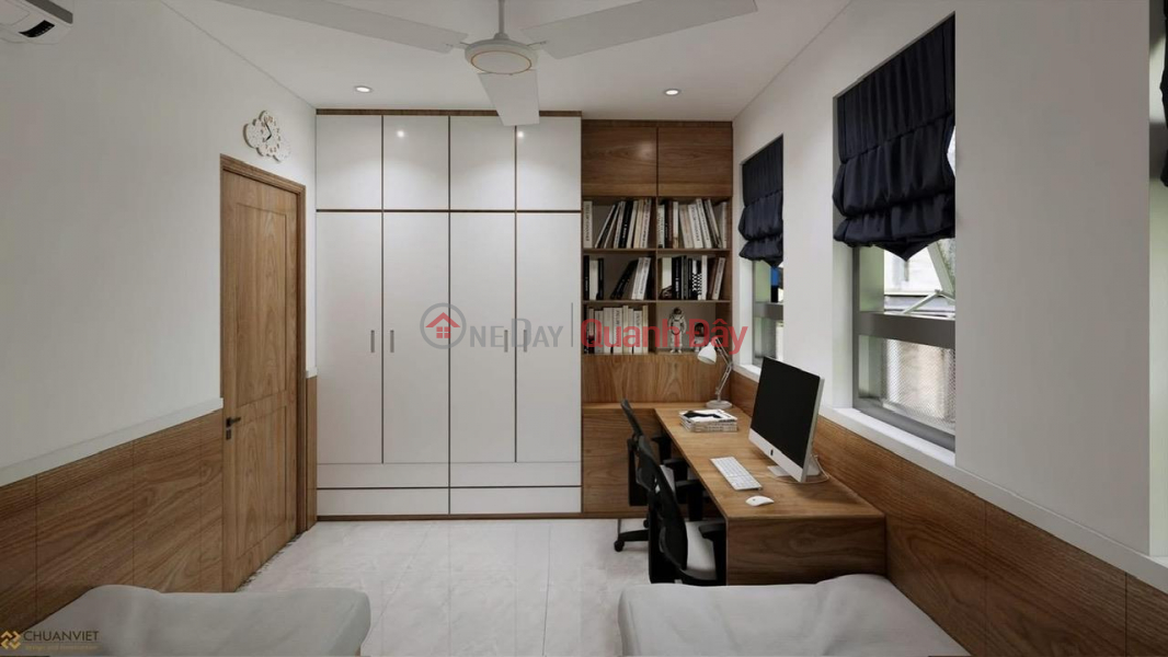 Property Search Vietnam | OneDay | Residential | Sales Listings | **House for sale in alley 656 Cach Mang Thang 8, ward 5, Tan Binh (4*15) only 8 billion