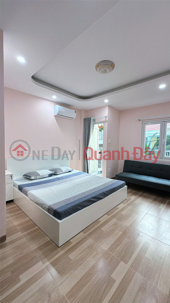 Property Search Vietnam | OneDay | Residential Rental Listings, URGENT RENTAL NEEDED: Brand new, high-end serviced apartment\\/studio in the heart of Binh Thanh District, Ho Chi Minh City.
