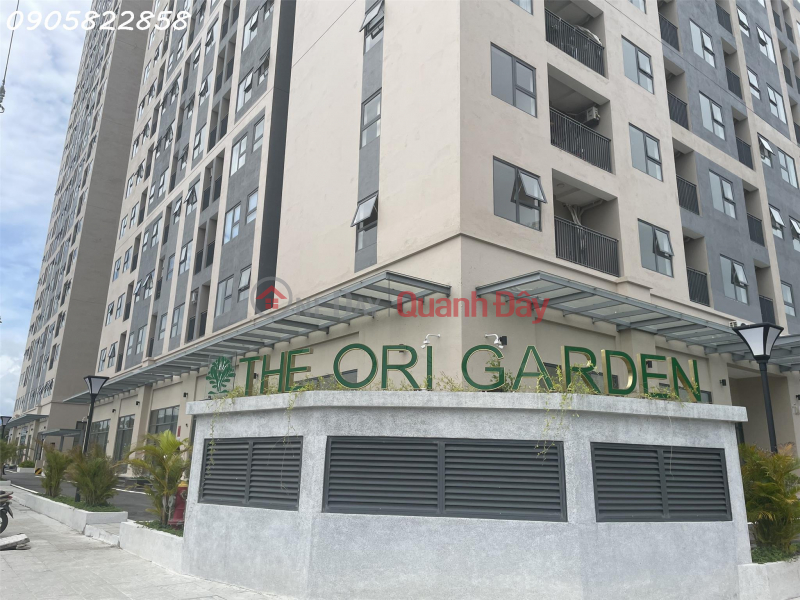 Consulting on purchase documents and loan applications from NHCS for Ori Garden Da Nang social apartments Sales Listings