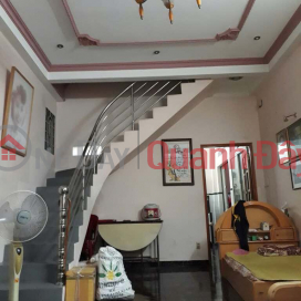 HOUSE FOR SALE IN CAR ALLEY, PHU NHUAN - HUYNH VAN BANH - 53 SQUARE METERS - 4 METER WIDTH ONLY 9.XXX BILLION. _0