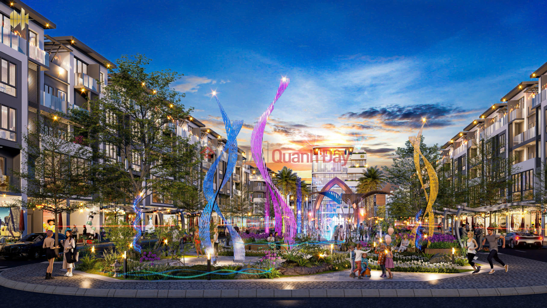 ** MK CENTRAL CITY PHAN RANG – ONLY 50 PREMIUM PLOTS LEFT, IGNITE YOUR JOURNEY TO SUCCESS! ** Sales Listings