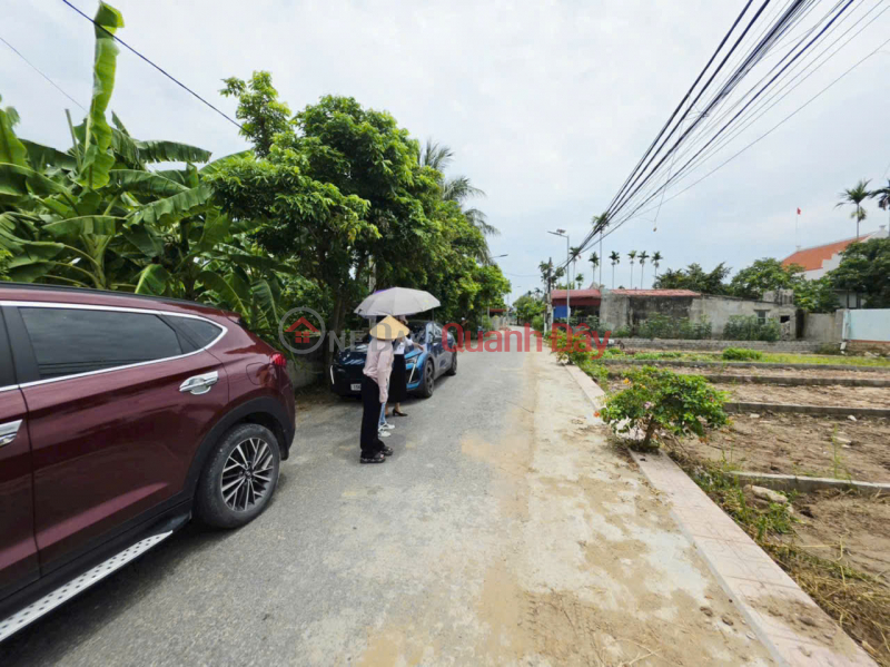 5 lô đất mặt đường 8m Đại Trang - Sát KCN Tràng Duệ 3 - Cơ hội đầu tư và kinh doanh hiếm có | Việt Nam | Bán đ 1,55 tỷ