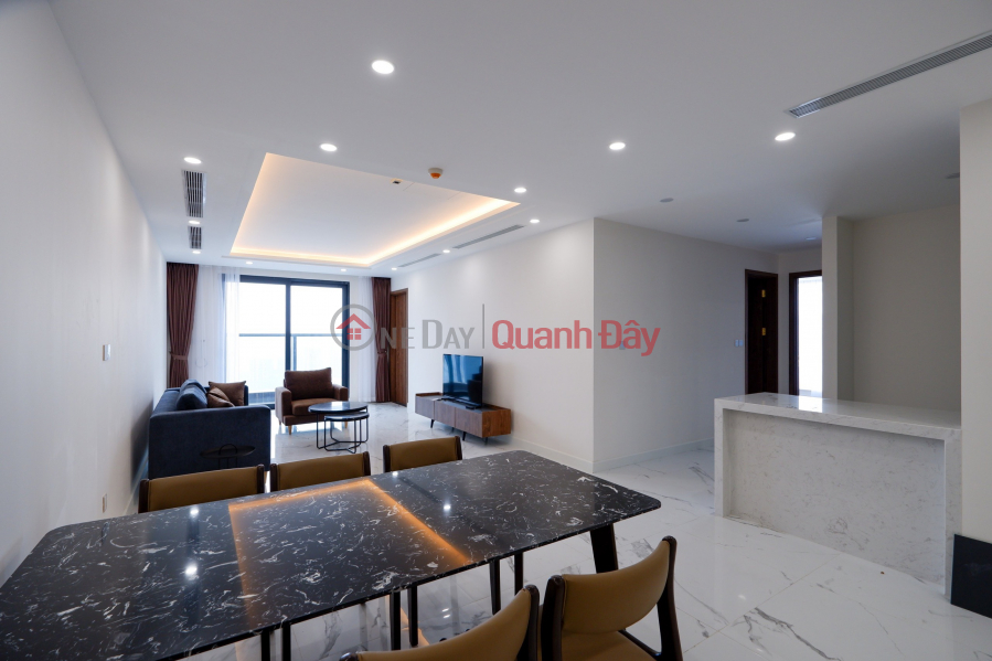 Sunshine 18 Pham Hung apartment for rent 96 - 136m2 price is negotiable Rental Listings