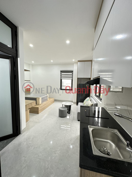 Doi Can House, shallow lane, near Ba Dinh Town Center, 11 rooms for rent for only 8 billion Sales Listings