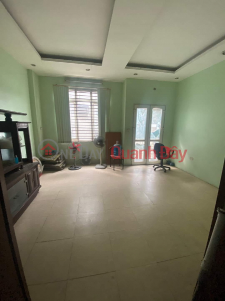 House for sale on Phuong Mai street, Dong Da district, Hanoi, 30m2, 5 floors, frontage 3.1m.5.6 billion. Sales Listings