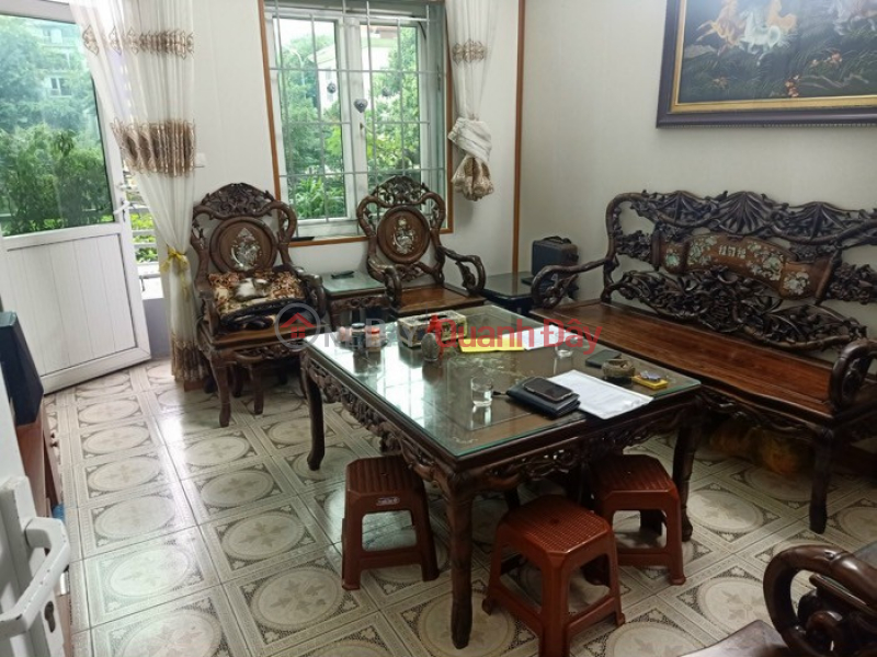 House for sale in lane 68 near Cau Giay district People's Committee, business lane, car parking. 46m2, 6 floors, negotiable price. Vietnam | Sales, đ 11.5 Billion