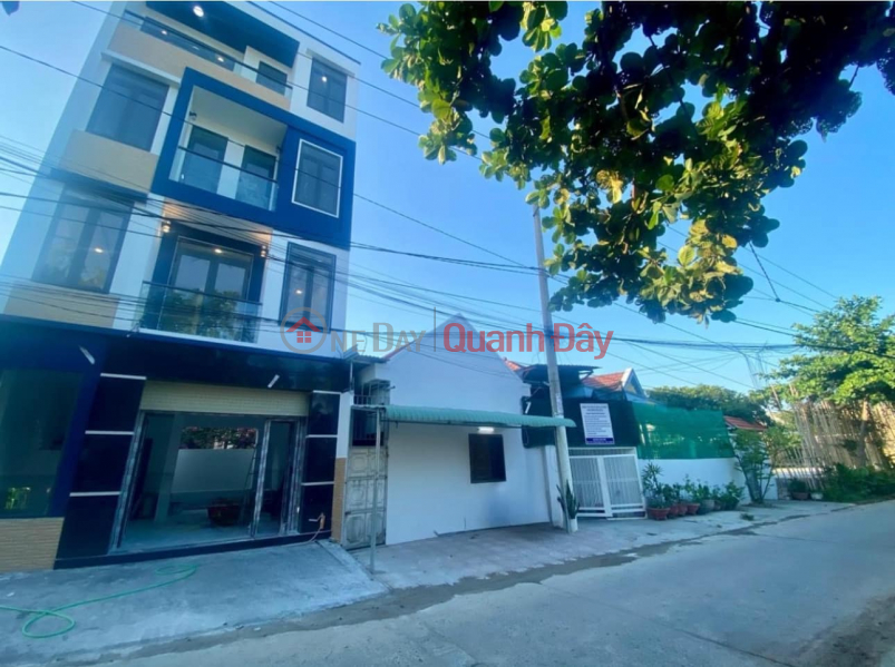 đ 3.85 Billion, SUPER BEAUTIFUL HOUSE PRODUCTSSELL NEW HOUSE FOR SALE 4 FLOORS MODERN DESIGN FRONT OF HUONG LO STREET NGOC HIEP