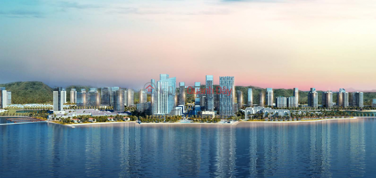 đ 5,5 tỷ Vinhomes Hạ Long Xanh. Siêu đô thị Biển đáng sống nhất Thế giới. Di chuyển từ Hà Nội chỉ 23 phút