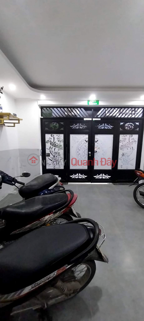 Selling residential buildings in the alley - Nguyen Trai - Thanh Xuan 60m2 - 6 floors - mt 5.2m _0