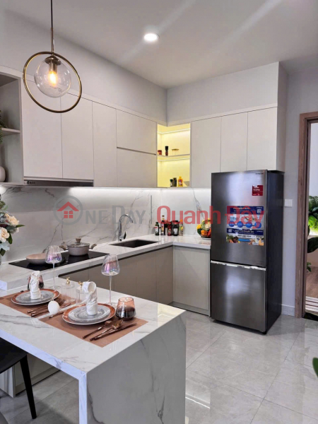 đ 808 triệu, Căn hộ K-Home Apartment mang lại không gian sống xanh, hiện đại, thiết kế tối ưu. tại trung tâm TP. Mới Bình