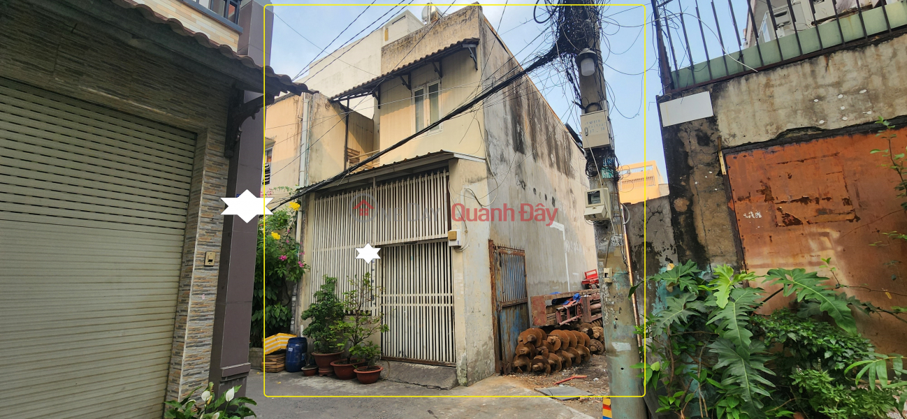 Property Search Vietnam | OneDay | Nhà ở, Niêm yết bán Bán nhà Lê Trọng Tấn q.Tân Phú 52m², 2TẦNG, 5.78Tỷ - GẦN AEON
