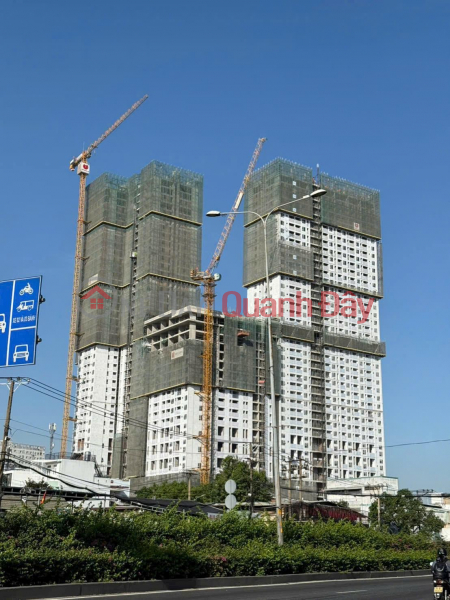 Apartment for sale on Pham Van Dong Boulevard - corner unit, officetel Picity Sky Park - only 1.55 billion VND. Vietnam Sales, đ 1.55 Billion