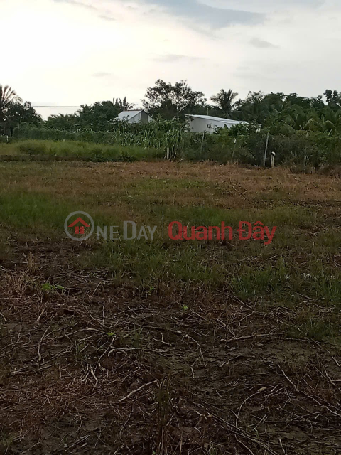 ĐẤT ĐẸP - GIÁ TỐT - Bán GẤP Lô Đất Tiềm Năng Tại Đường Lương Đình Của, Phường 5, TP Sóc Trăng _0