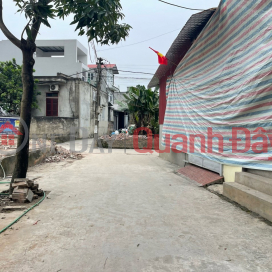 Selling Xuan Canh land 59m2 with 2 sides of car alley near Tu Lien bridge for 4.3 billion _0