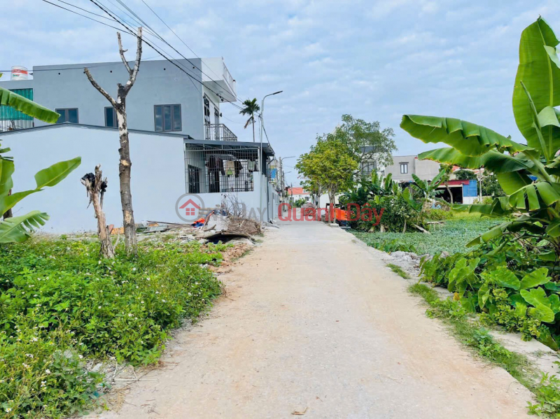 Giá chỉ 1.5x tỷ Lô đất Cẩm Hoàn – ngay khu đấu giá Vườn Cam Ngõ thông rộng ZALO 0567 222 555 Niêm yết bán