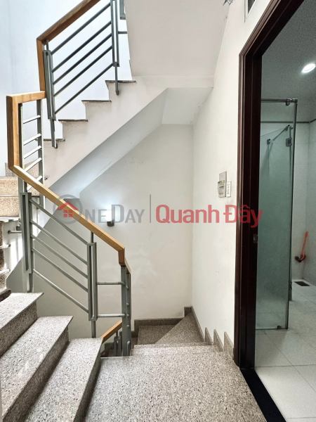 House for sale in Dien Bien Phu alley, District 10, HXH, close to the front, 86m2, only 8.4 billion | Vietnam Sales, đ 8.4 Billion