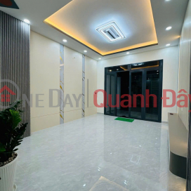Quận 8(NHÀ MỚI Ô TÔ) 4 lầu sân thượng 4.4x14 Âu Dương Lân nhỉnh 8t _0