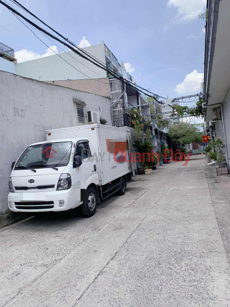 Property Search Vietnam | OneDay | Nhà ở, Niêm yết bán, Nhà cấp 4 có lửng 71m2 (4x18) hẻm 134 Dương Thị Mười , gần Bệnh Viện Q12 , 4 tỷ nhỉnh 0932030061