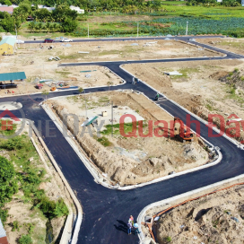 With 150 million, buy a land plot of 100m2 at Tan Hoi residential area right at Tan Hoi church near Thong Nhat street, Phan Rang _0