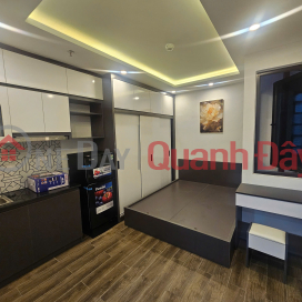 CỰC HIẾM!TÒA CCMN SÁT Keangnam,MỄ TRÌ,THANG MÁY, 1 NHÀ RA MẶT PHỐ,50mx6T,MT=5.5m, nhỉnh12ty _0