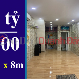 BÁN NHÀ HẺM 264 LÊ VĂN LƯƠNG QUẬN 7. DT: 3 X 8M, 1 LẦU, 2PN. GIÁ 2 TỶ 300 _0