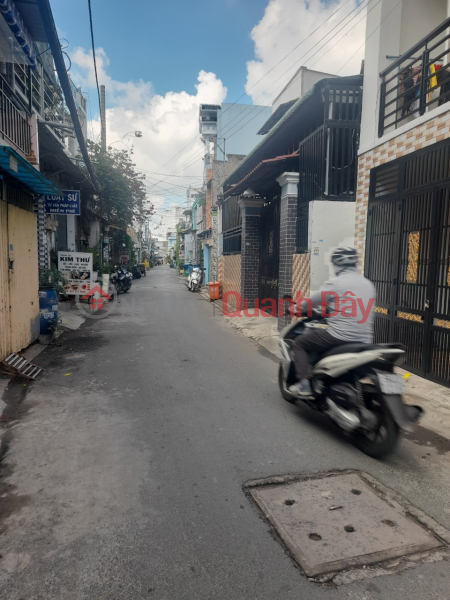 Property Search Vietnam | OneDay | Residential Sales Listings | House for sale 73m2, Le Dinh Can office, Ward 5, Tan Tao Binh Tan, price 3.8 billion VND