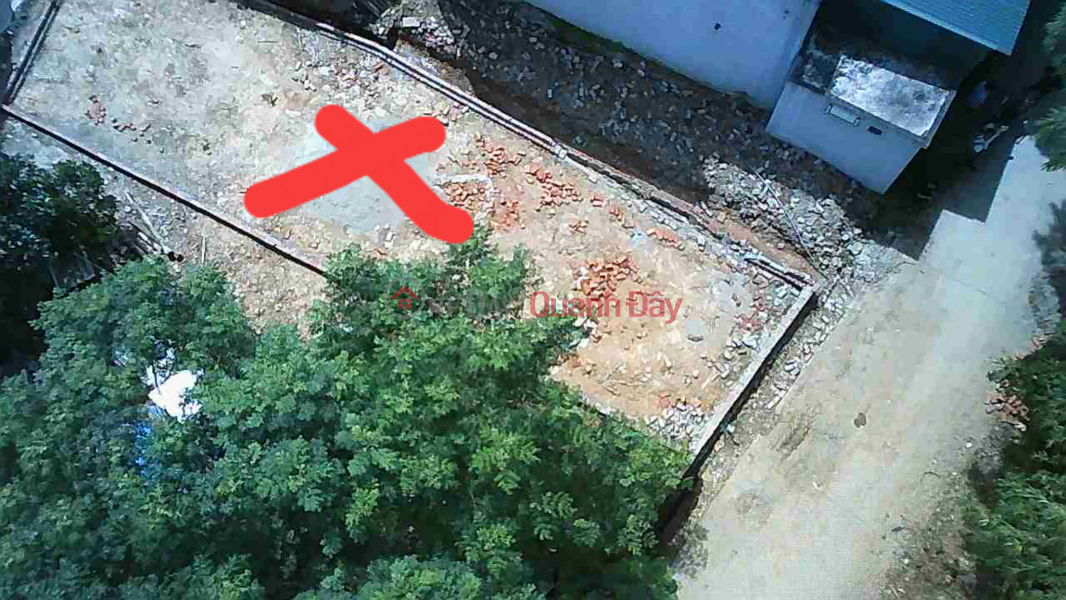 The owner sent for sale a 105m2 plot of land in Phu Nghia - Chuong My, Hanoi, bypass car, clear alley, business Sales Listings