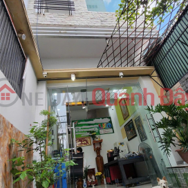 GO VAP HOUSE – 3-FLOOR HOUSE FACING SOUTHEAST, ADJACENT TO TAN BINH DISTRICT _0