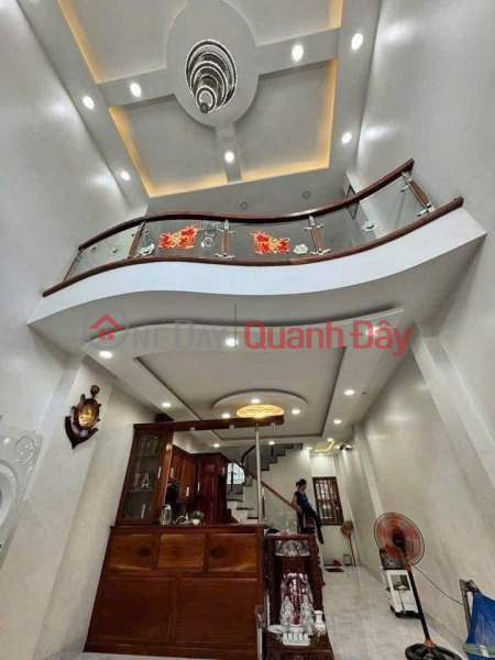 Property Search Vietnam | OneDay | Residential, Sales Listings, 500 MILLION OFF<br \\/> 5-STOREY HOUSE - CAR ALLEY - BINH TAN - VIP AREA TEN LU - (4.1×14) 60M2, ABOVE 7.9 BILLION, OWNER NEEDS TO SELL