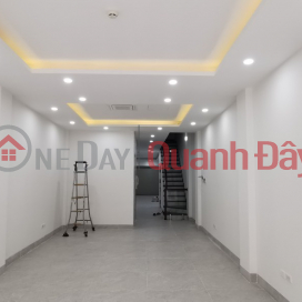 Nhà mới Chính chủ cho thuê 90m2,4T, VP, KD, Nhà hàng, Thịnh Quang-25Tr _0