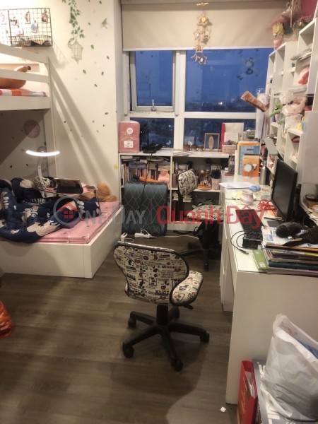 CĂN HỘ KDT RESCO BẮC TỪ LIÊM DT 121M 3 NGỦ 2 WC GIÁ 7,35 TỶ,LÔ GÓC THOÁNG SÁNG, Việt Nam | Bán, đ 7,35 tỷ